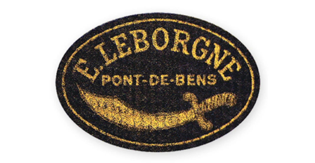 Ancien logo Leborgne