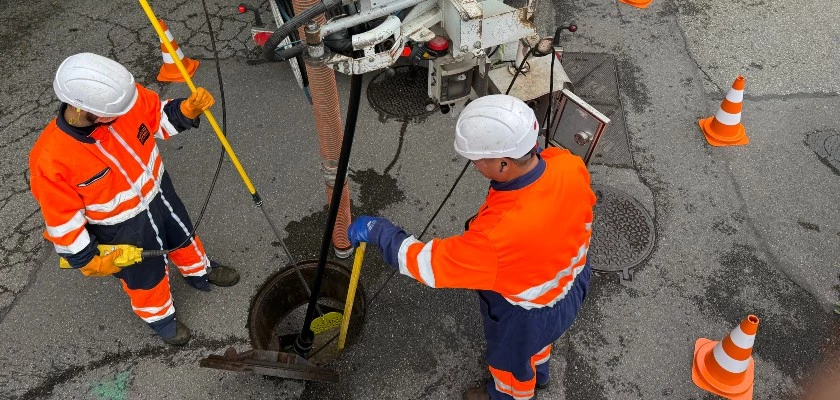 Leborgne® réinvente l’hydrocurage et lance sa nouvelle gamme d’outils pour améliorer la sécurité des agents de maintenance lors des opérations de nettoyage des réseaux d’eau