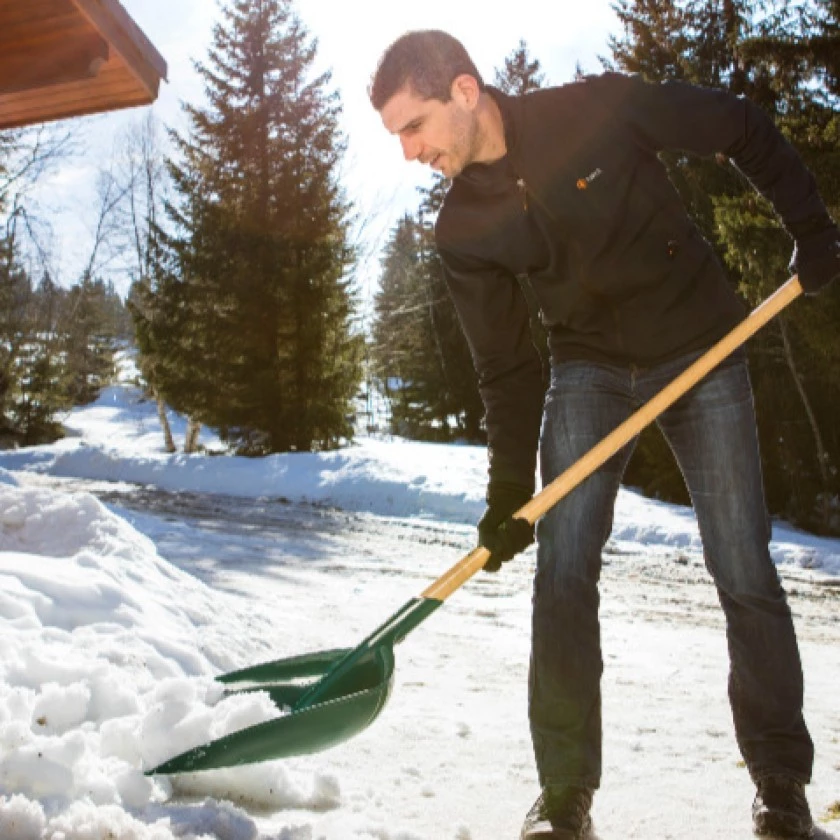 Nos Conseils pour l'entretien du Jardin en Hiver