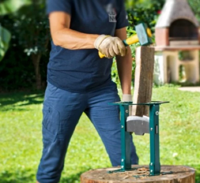 NOUVEAUTÉ : Leborgne® présente le refendeur de buches inversé